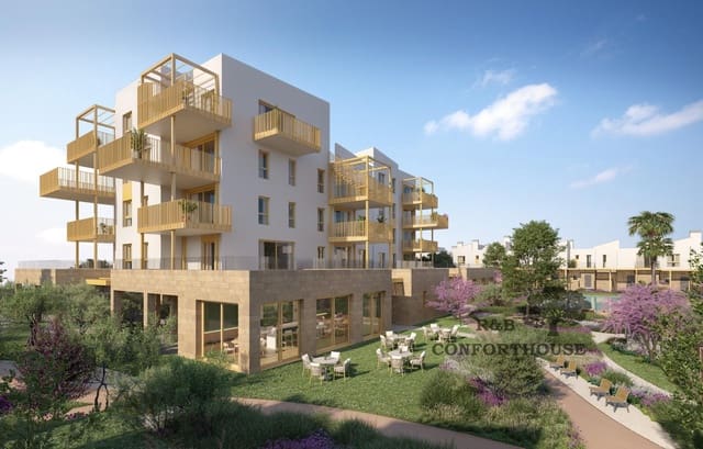 2 soveværelse Lejlighed til salg i El Vergel / Verger med swimmingpool garage - € 286.000 (Ref: 8643727)