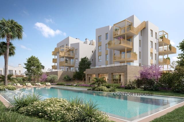 2 soveværelse Lejlighed til salg i El Vergel / Verger med swimmingpool garage - € 286.000 (Ref: 8643727)