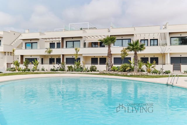 2 soveværelse Penthouse til salg i Playa de los Náufragos, Torrevieja med swimmingpool garage - € 380.000 (Ref: 8662603)