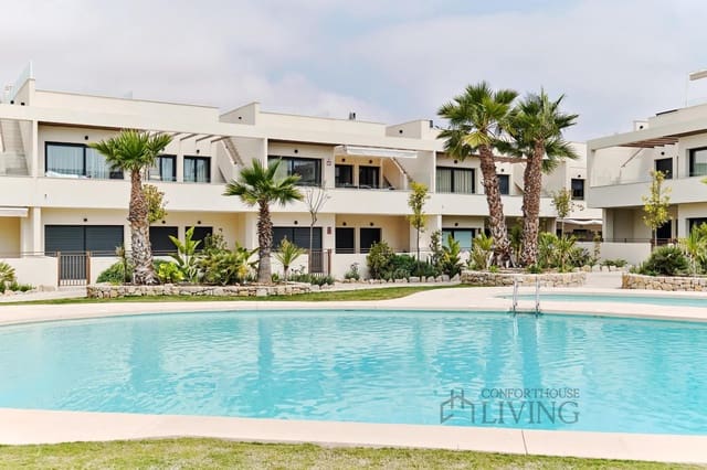 2 soveværelse Penthouse til salg i Playa de los Náufragos, Torrevieja med swimmingpool garage - € 380.000 (Ref: 8662603)
