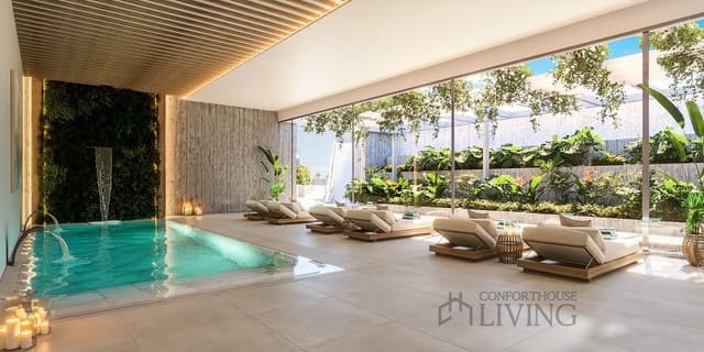 2 sovrum Lägenhet till salu i Alto de los Monteros, Marbella med pool garage - 595 000 € (Ref: 8977077)
