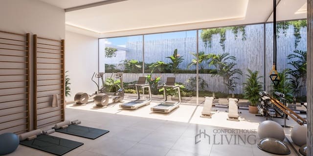 2 sovrum Lägenhet till salu i Alto de los Monteros, Marbella med pool garage - 595 000 € (Ref: 8977077)