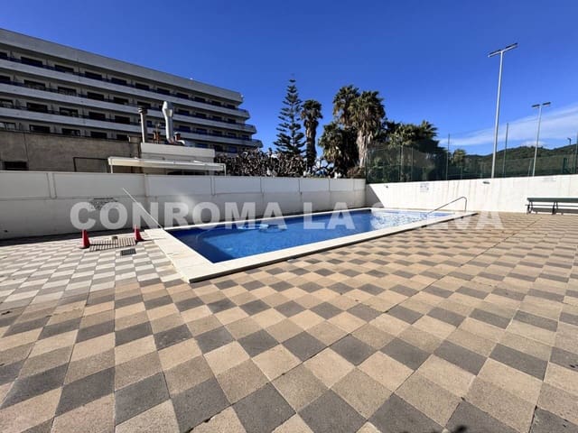 2 bedroom Flat for sale in Malgrat de Mar with pool - € 160,000 (Ref: 8769785)