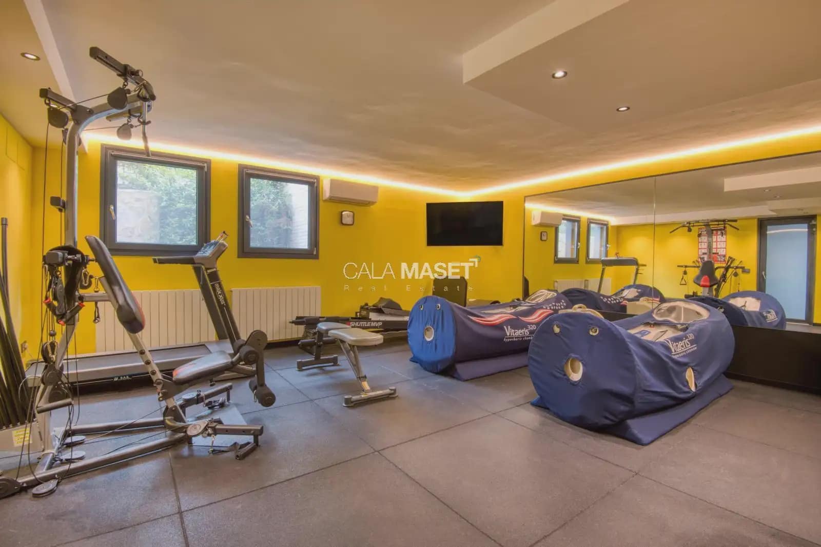 8 soverom Villa til salgs i Santa Cristina d'Aro med svømmebasseng garasje - € 2 800 000 (Ref: 10005988)