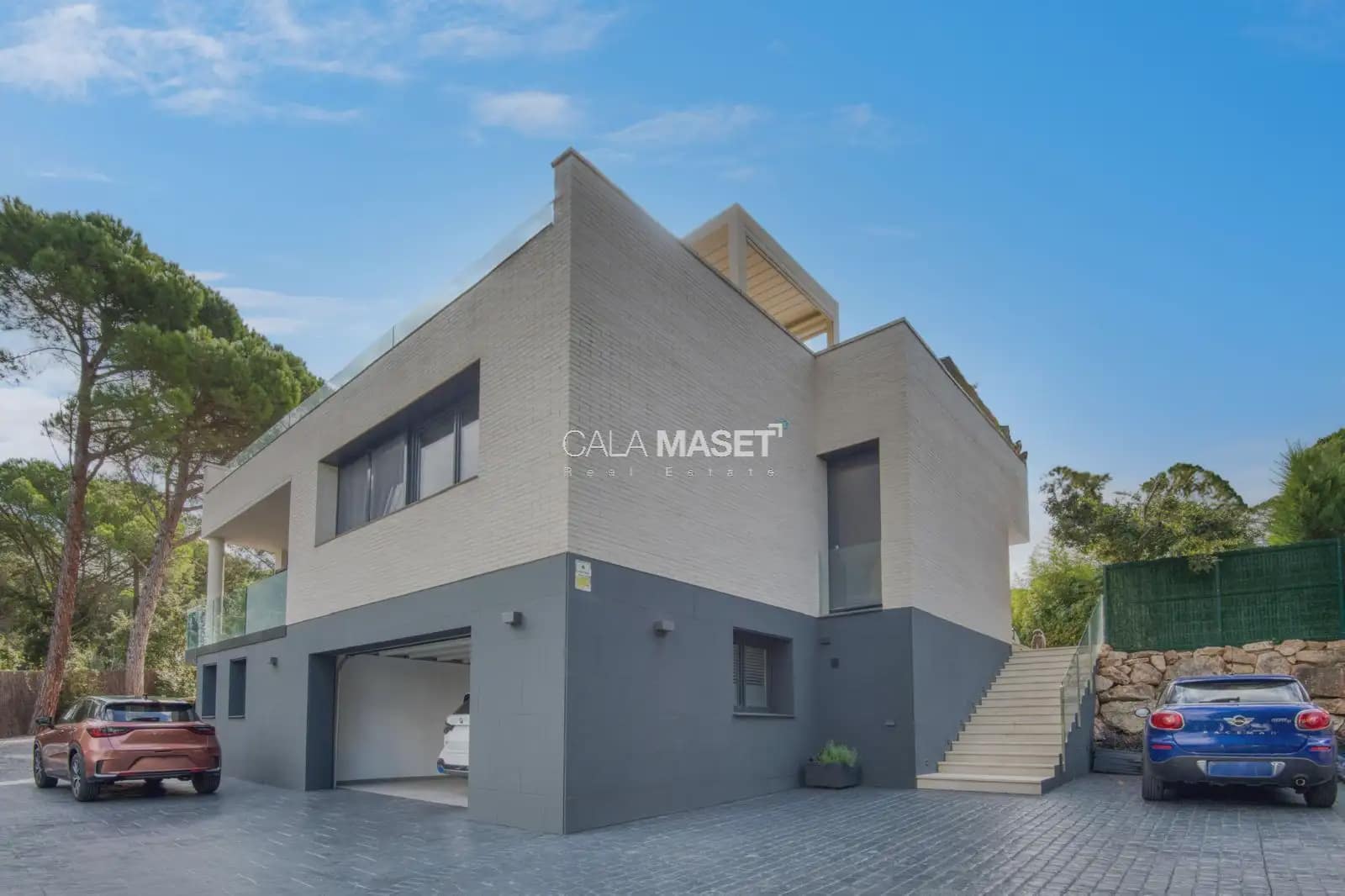 8 soverom Villa til salgs i Santa Cristina d'Aro med svømmebasseng garasje - € 2 800 000 (Ref: 10005988)