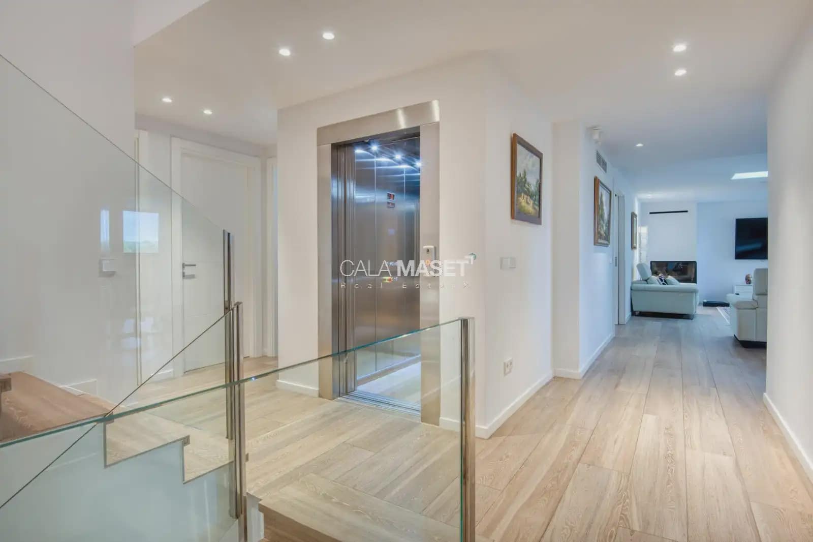 8 soverom Villa til salgs i Santa Cristina d'Aro med svømmebasseng garasje - € 2 800 000 (Ref: 10005988)