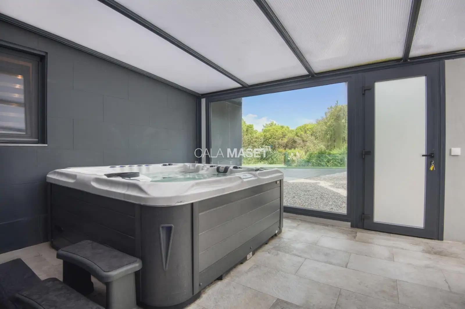 8 soverom Villa til salgs i Santa Cristina d'Aro med svømmebasseng garasje - € 2 800 000 (Ref: 10005988)