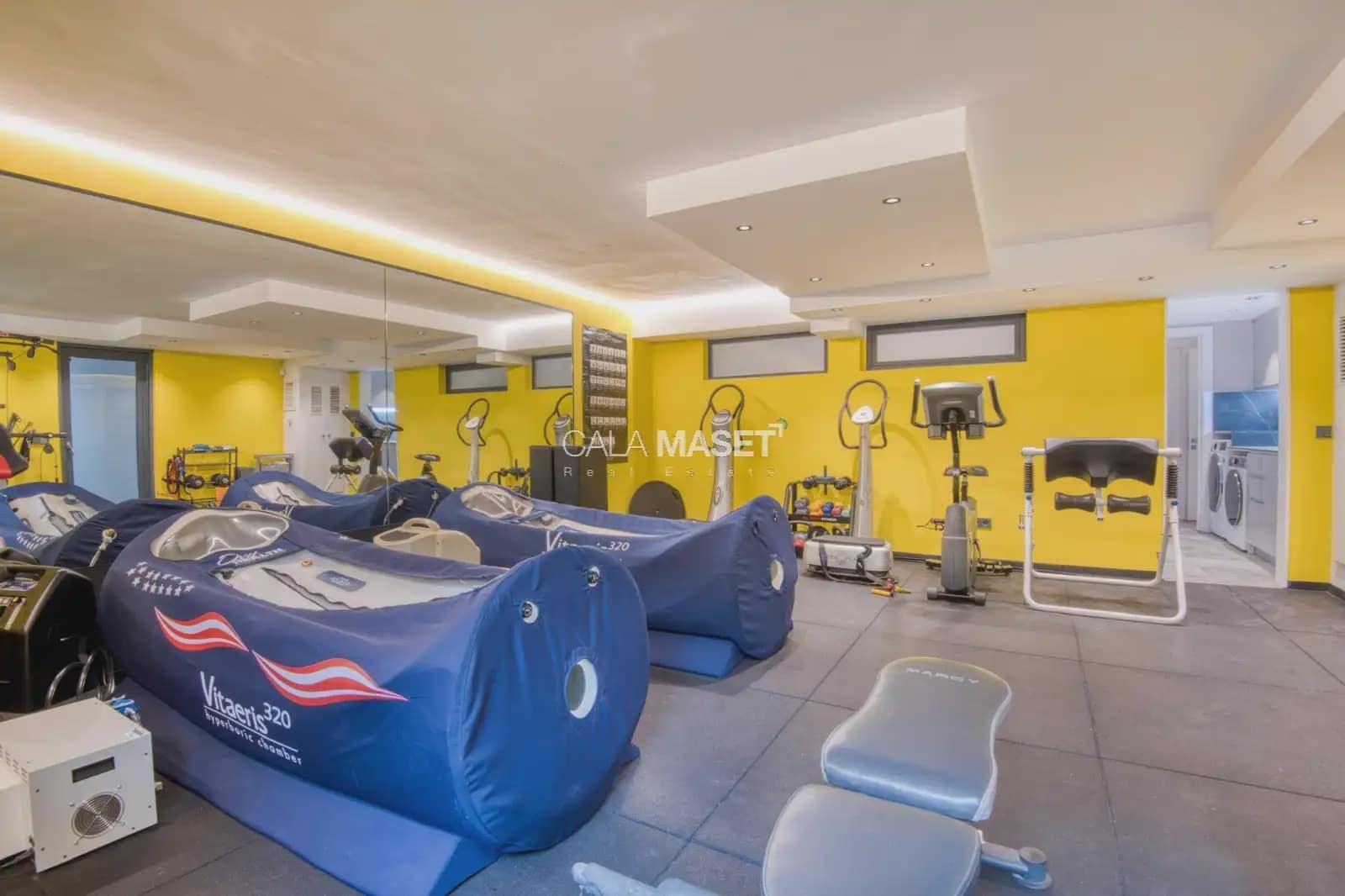 8 soverom Villa til salgs i Santa Cristina d'Aro med svømmebasseng garasje - € 2 800 000 (Ref: 10005988)
