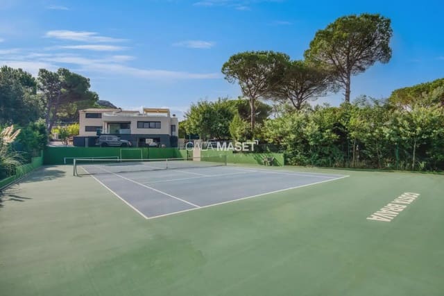 8 soveværelse Villa til salg i Santa Cristina d'Aro med swimmingpool garage - € 2.800.000 (Ref: 10005988)