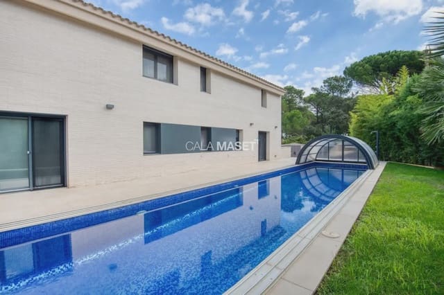 8 soveværelse Villa til salg i Santa Cristina d'Aro med swimmingpool garage - € 2.800.000 (Ref: 10005988)