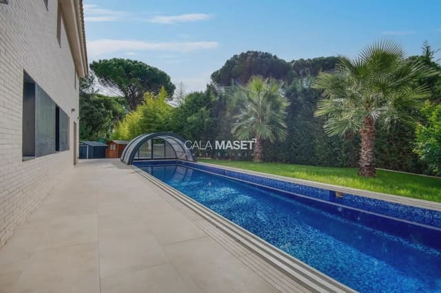 8 soveværelse Villa til salg i Santa Cristina d'Aro med swimmingpool garage - € 2.800.000 (Ref: 10005988)