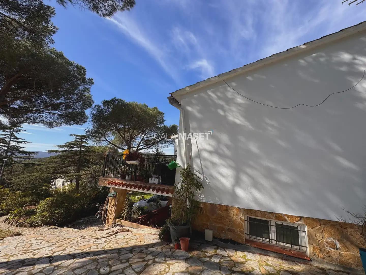 4 quarto Moradia para venda em Castell d'Aro com garagem - 459 000 € (Ref: 9890793)