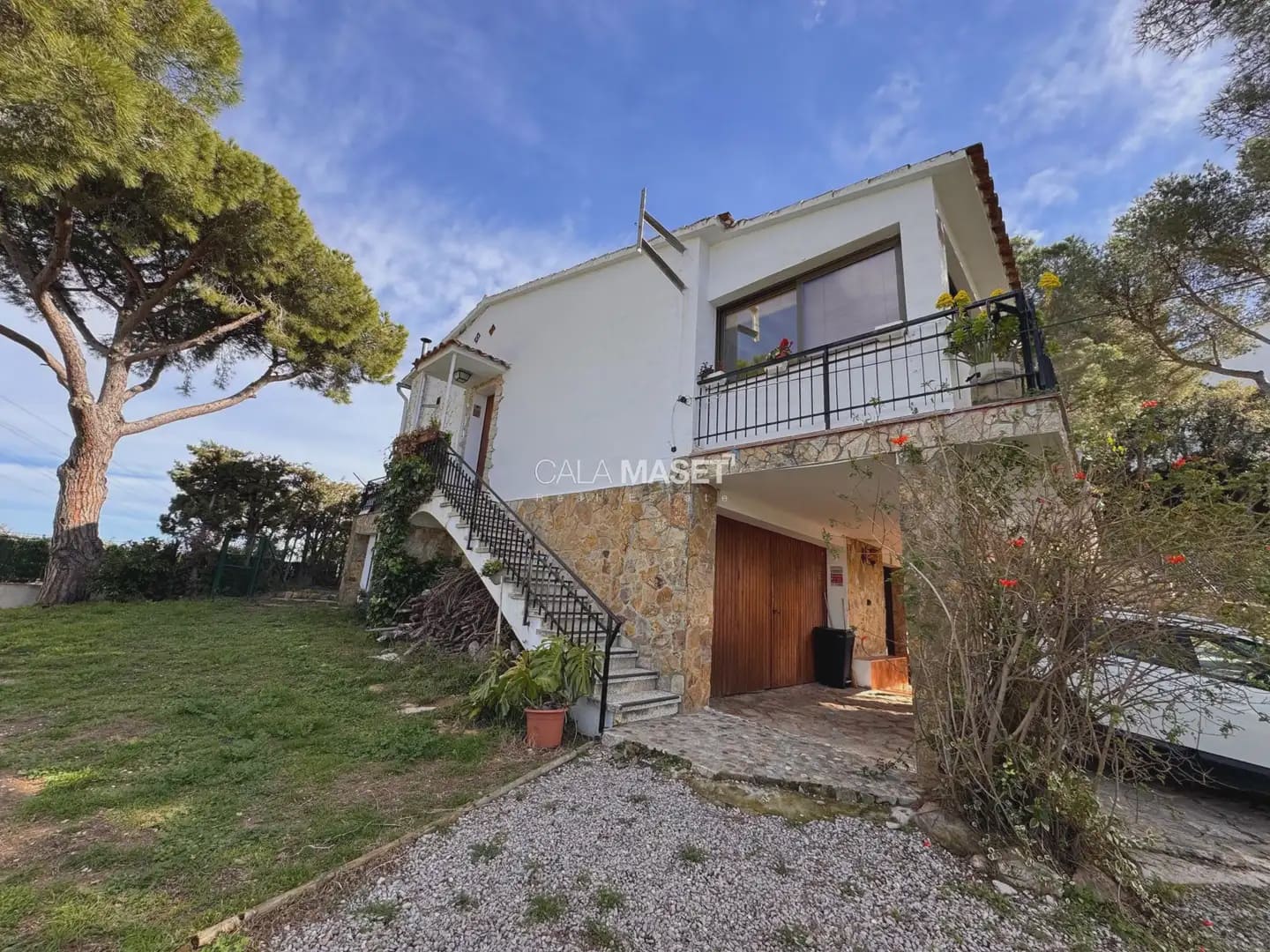 4 quarto Moradia para venda em Castell d'Aro com garagem - 459 000 € (Ref: 9890793)