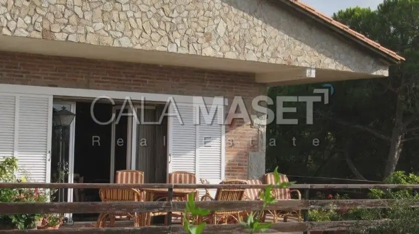 5 sovrum Finca/Hus på landet till salu i Castell-Platja d'Aro med garage - 845 000 € (Ref: 9890794)