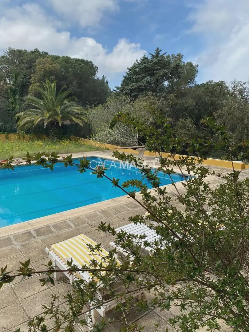 5 sovrum Finca/Hus på landet till salu i Castell-Platja d'Aro med garage - 845 000 € (Ref: 9890794)