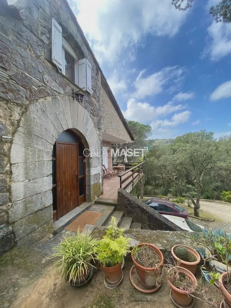 5 sovrum Finca/Hus på landet till salu i Castell-Platja d'Aro med garage - 845 000 € (Ref: 9890794)