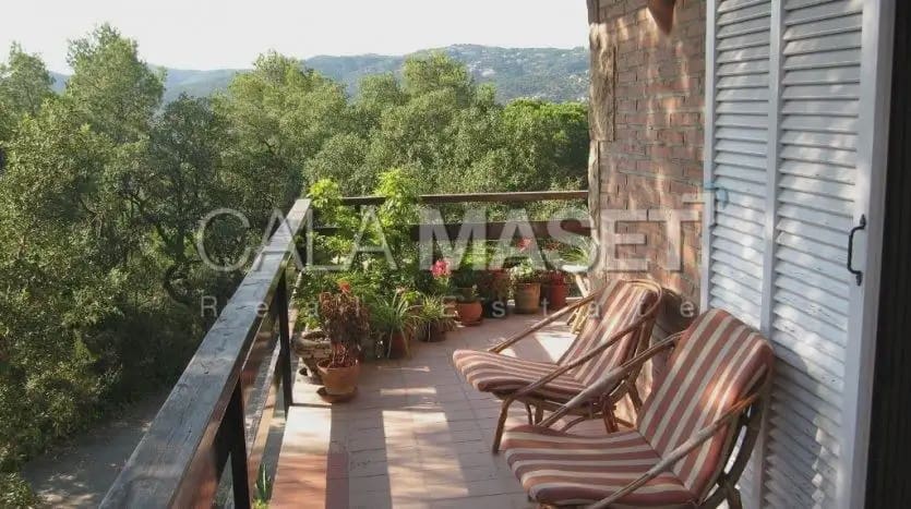 5 sovrum Finca/Hus på landet till salu i Castell-Platja d'Aro med garage - 845 000 € (Ref: 9890794)