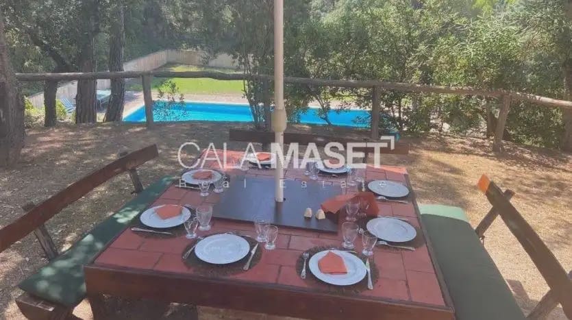 5 sovrum Finca/Hus på landet till salu i Castell-Platja d'Aro med garage - 845 000 € (Ref: 9890794)