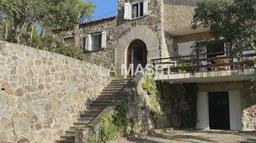 5 sovrum Finca/Hus på landet till salu i Castell-Platja d'Aro med garage - 845 000 € (Ref: 9890794)