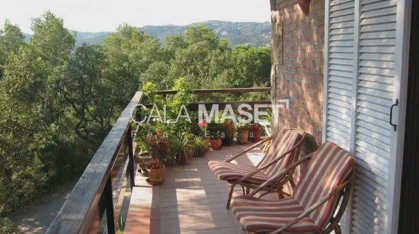 5 sovrum Finca/Hus på landet till salu i Castell-Platja d'Aro med garage - 845 000 € (Ref: 9890794)