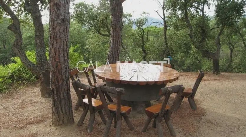 5 sovrum Finca/Hus på landet till salu i Castell-Platja d'Aro med garage - 845 000 € (Ref: 9890794)