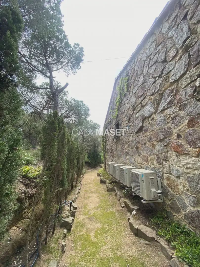 5 sovrum Finca/Hus på landet till salu i Castell-Platja d'Aro med garage - 845 000 € (Ref: 9890794)