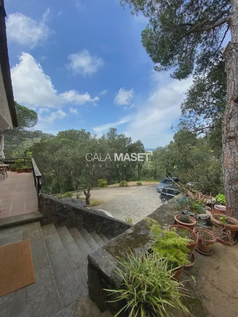 5 sovrum Finca/Hus på landet till salu i Castell-Platja d'Aro med garage - 845 000 € (Ref: 9890794)