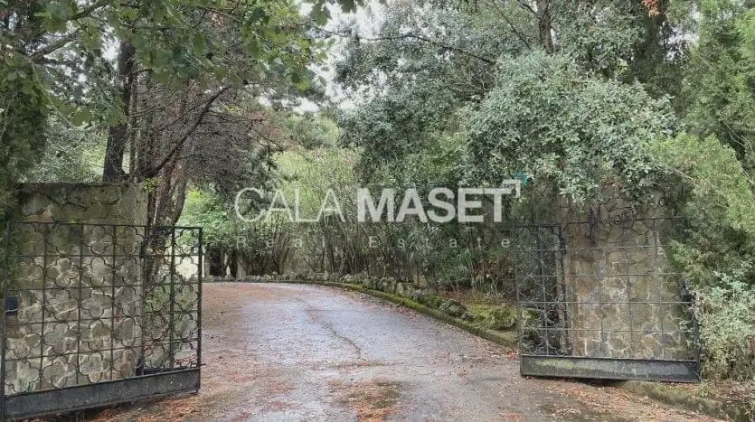 5 sovrum Finca/Hus på landet till salu i Castell-Platja d'Aro med garage - 845 000 € (Ref: 9890794)