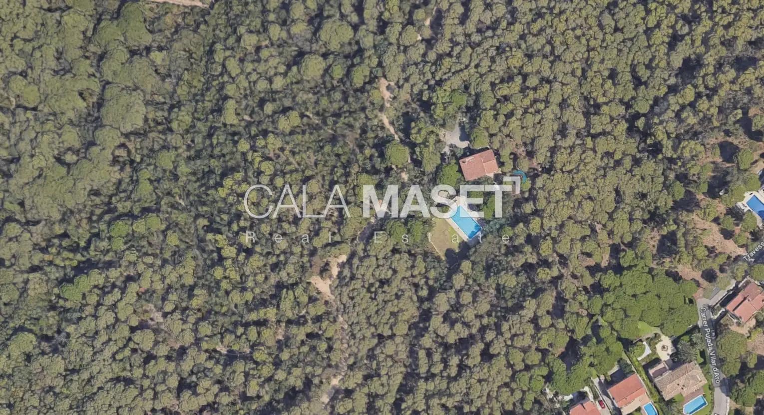 5 sovrum Finca/Hus på landet till salu i Castell-Platja d'Aro med garage - 845 000 € (Ref: 9890794)
