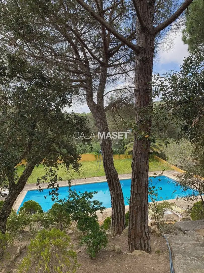 5 sovrum Finca/Hus på landet till salu i Castell-Platja d'Aro med garage - 845 000 € (Ref: 9890794)