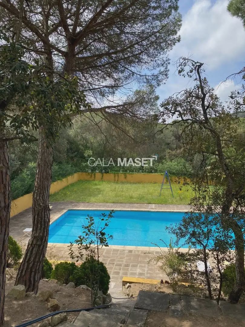 5 sovrum Finca/Hus på landet till salu i Castell-Platja d'Aro med garage - 845 000 € (Ref: 9890794)