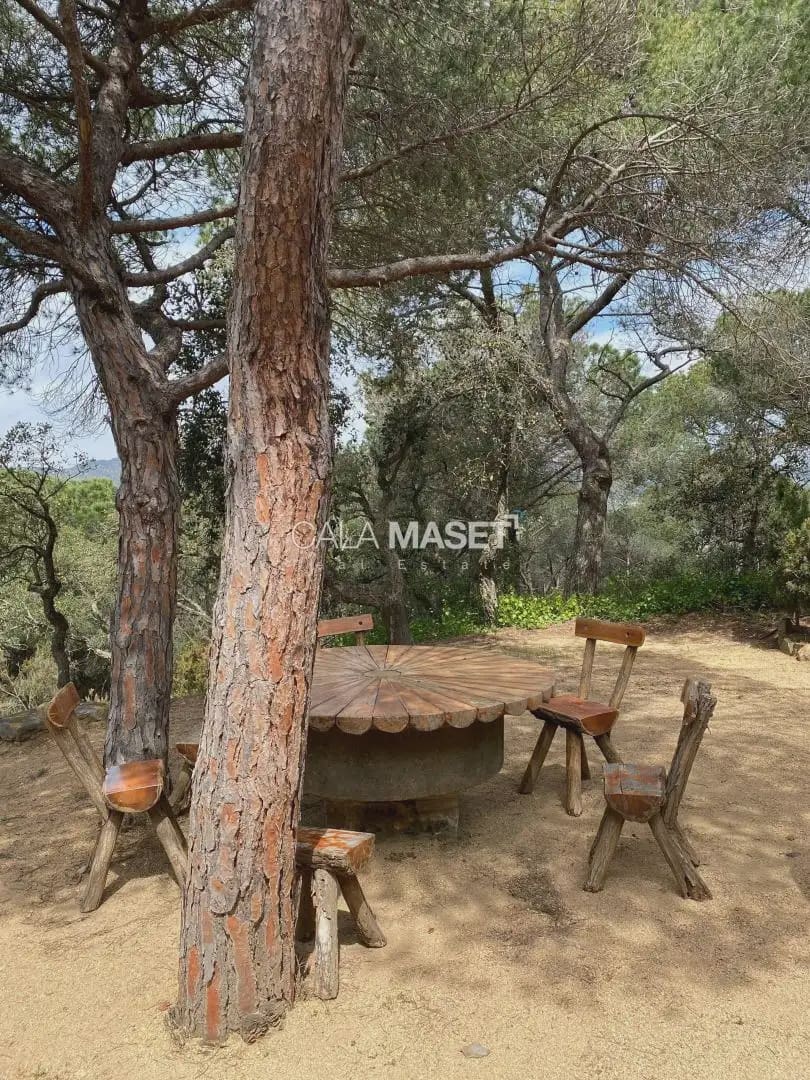 5 sovrum Finca/Hus på landet till salu i Castell-Platja d'Aro med garage - 845 000 € (Ref: 9890794)