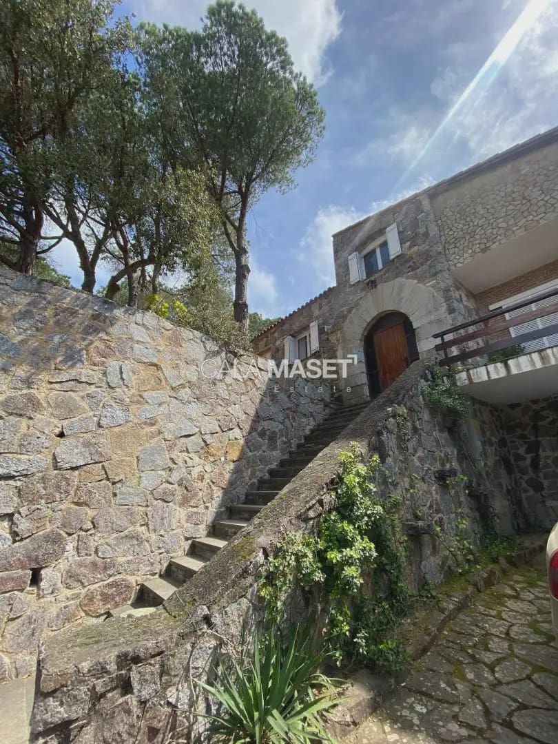 5 sovrum Finca/Hus på landet till salu i Castell-Platja d'Aro med garage - 845 000 € (Ref: 9890794)