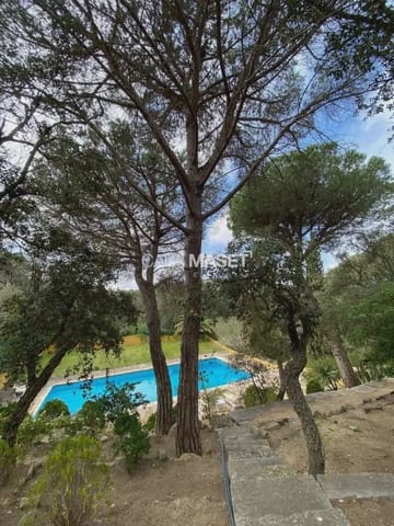 5 soverom Finca/Herregård til salgs i Castell-Platja d'Aro med garasje - € 845 000 (Ref: 9890794)