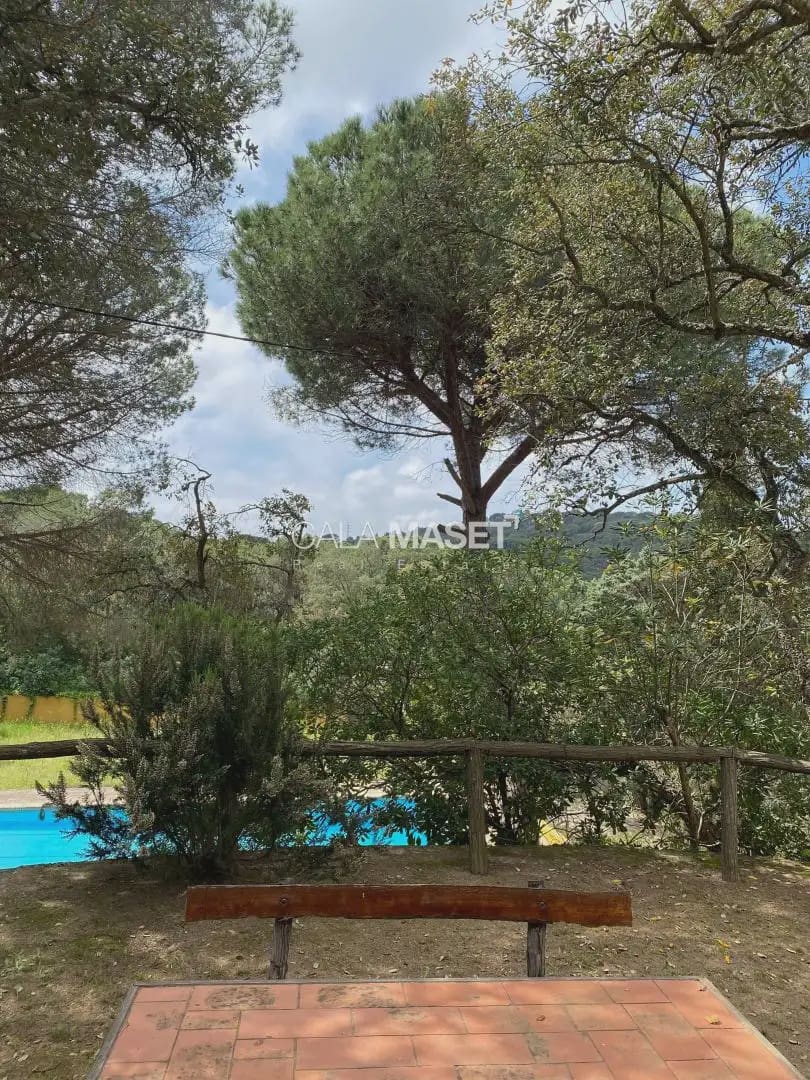 5 sovrum Finca/Hus på landet till salu i Castell-Platja d'Aro med garage - 845 000 € (Ref: 9890794)