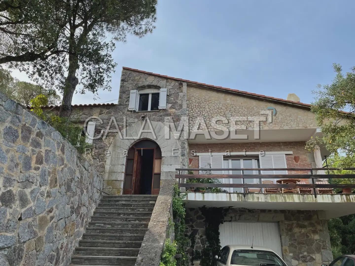 5 sovrum Finca/Hus på landet till salu i Castell-Platja d'Aro med garage - 845 000 € (Ref: 9890794)