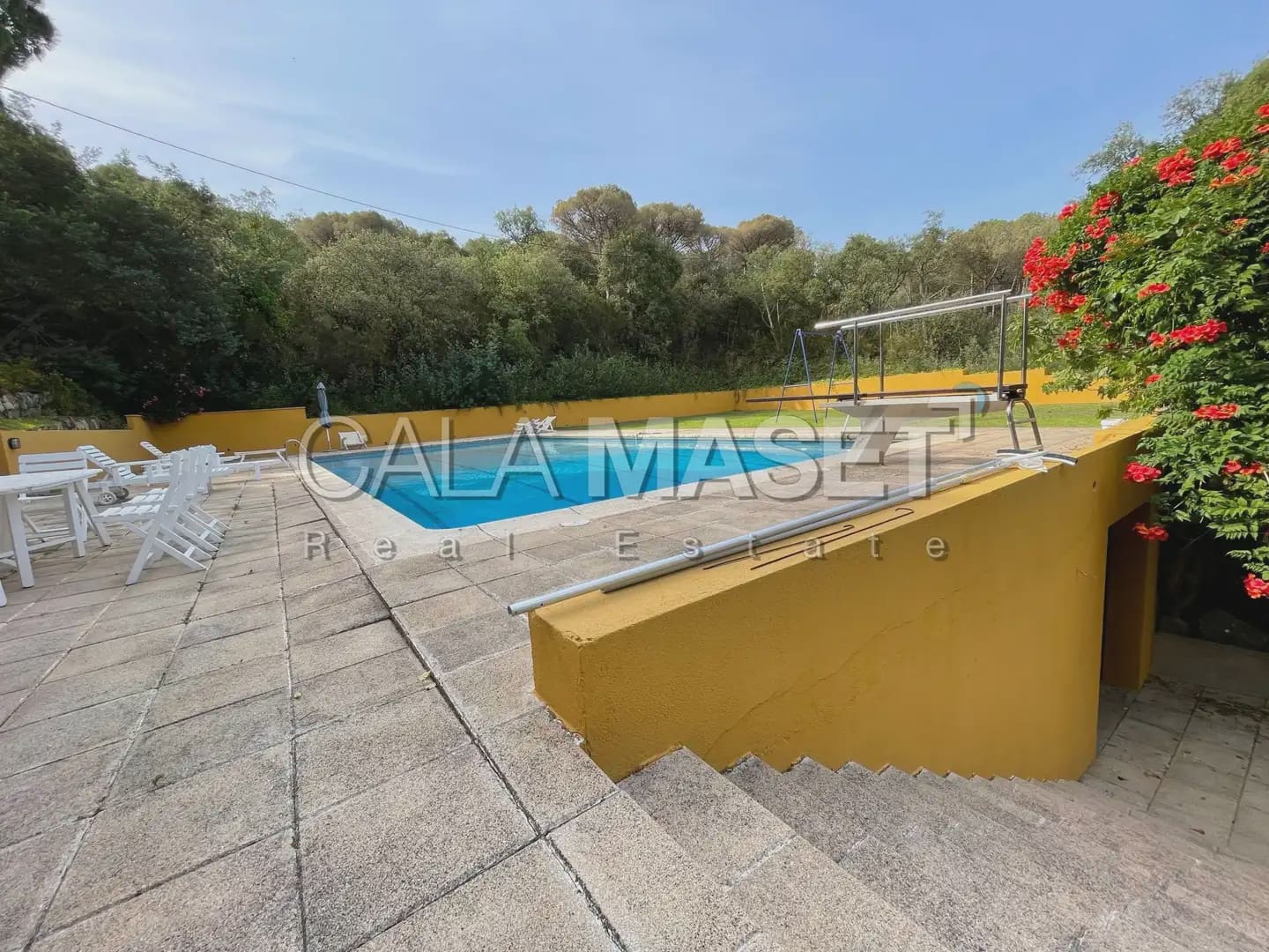 5 sovrum Finca/Hus på landet till salu i Castell-Platja d'Aro med garage - 845 000 € (Ref: 9890794)