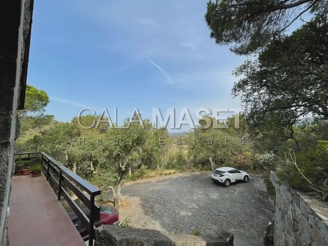 5 soverom Finca/Herregård til salgs i Castell-Platja d'Aro med garasje - € 845 000 (Ref: 9890794)