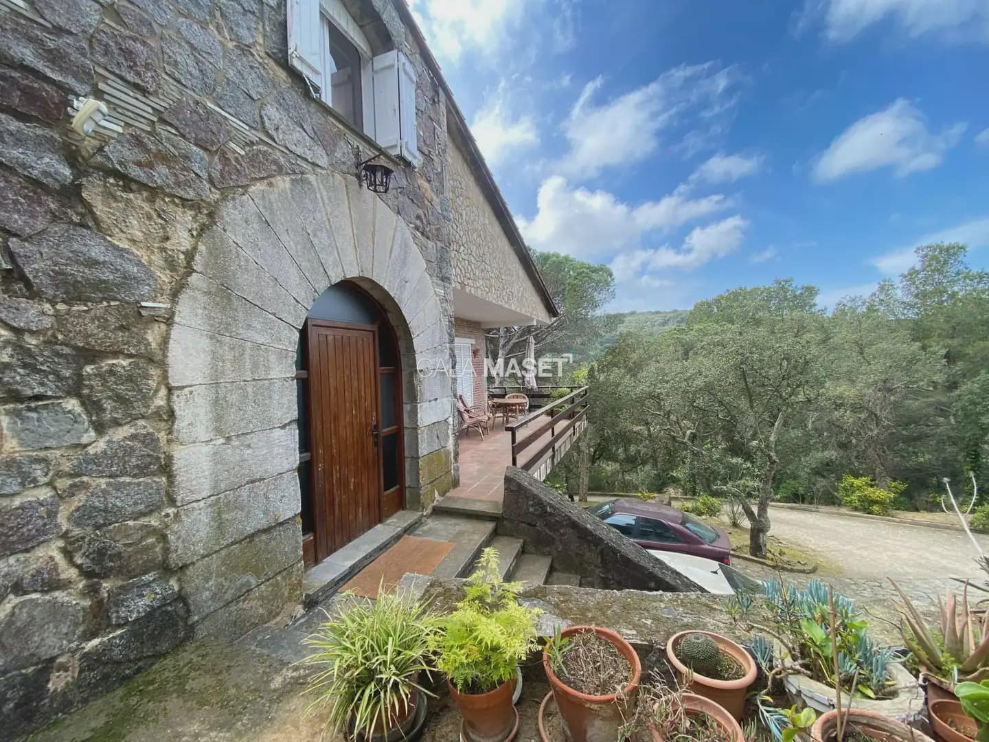 5 sovrum Finca/Hus på landet till salu i Castell-Platja d'Aro med garage - 845 000 € (Ref: 9890794)
