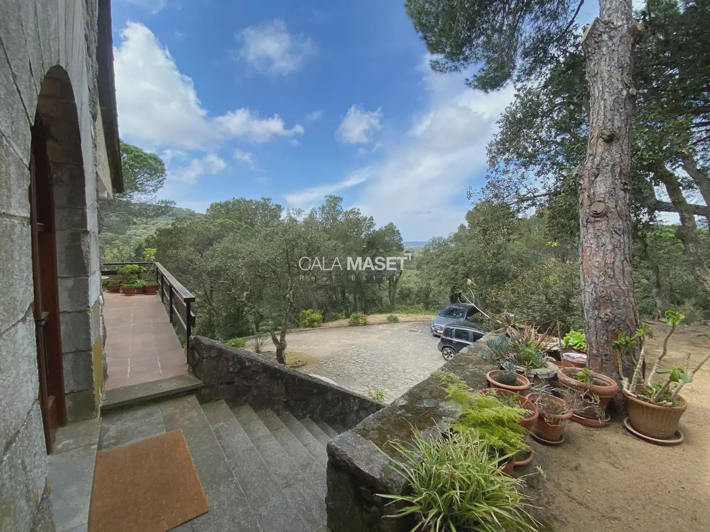 5 sovrum Finca/Hus på landet till salu i Castell-Platja d'Aro med garage - 845 000 € (Ref: 9890794)