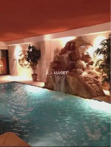 6 bedroom Villa for sale in Castell d'Aro, Castell-Platja d'Aro with garage - € 3,300,000 (Ref: 9890795)