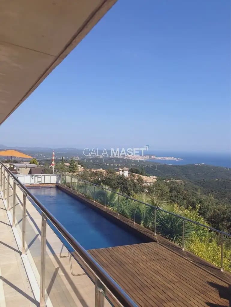 6 quarto Moradia para venda em Castell-Platja d'Aro com garagem - 3 300 000 € (Ref: 9890795)