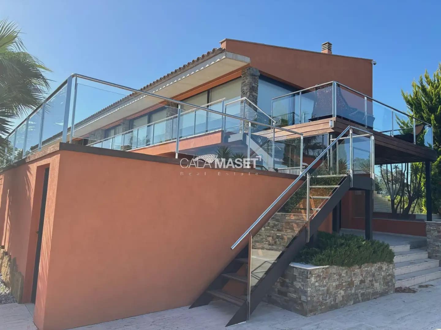 6 quarto Moradia para venda em Castell-Platja d'Aro com garagem - 3 300 000 € (Ref: 9890795)
