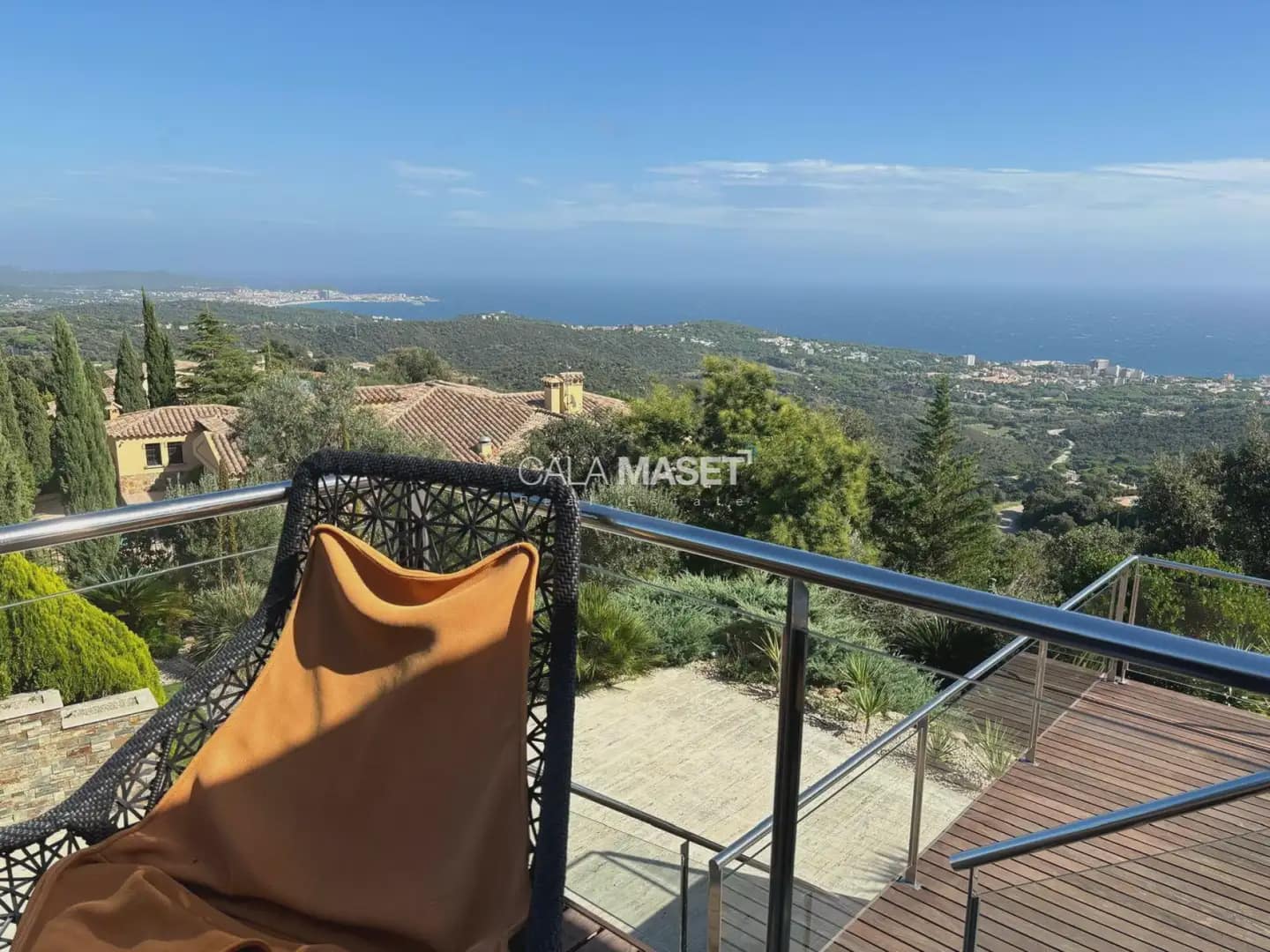 6 quarto Moradia para venda em Castell-Platja d'Aro com garagem - 3 300 000 € (Ref: 9890795)
