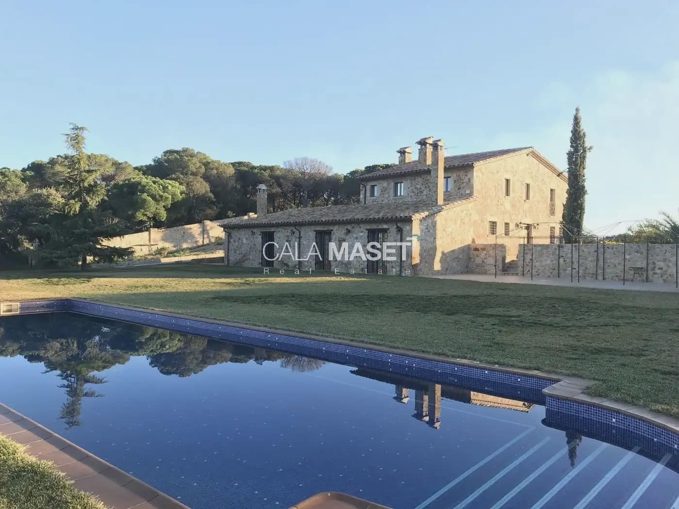 6 sovrum Finca/Hus på landet till salu i Castell-Platja d'Aro med garage - 2 250 000 € (Ref: 9890796)