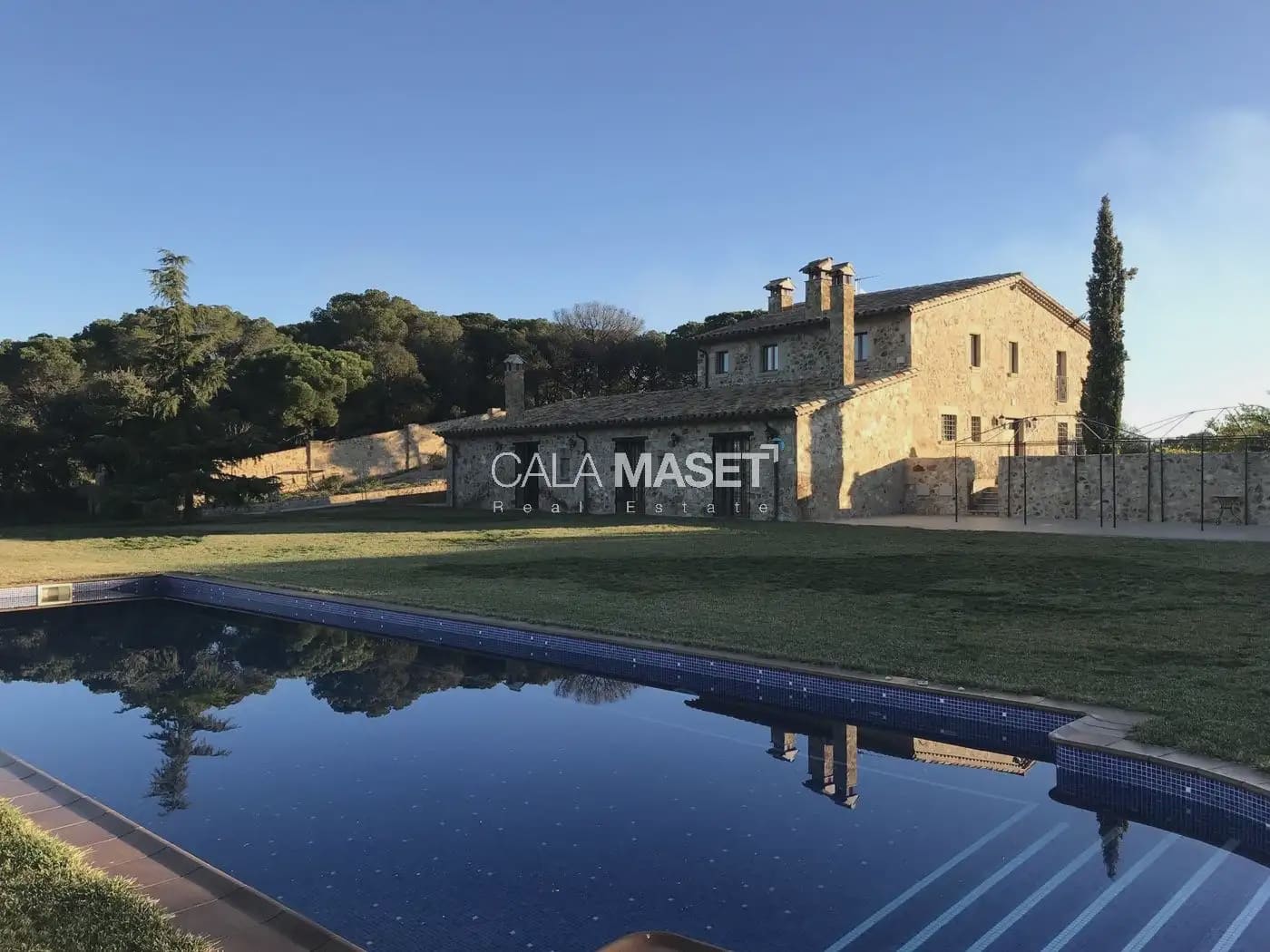 6 sovrum Finca/Hus på landet till salu i Castell-Platja d'Aro med garage - 2 250 000 € (Ref: 9890796)