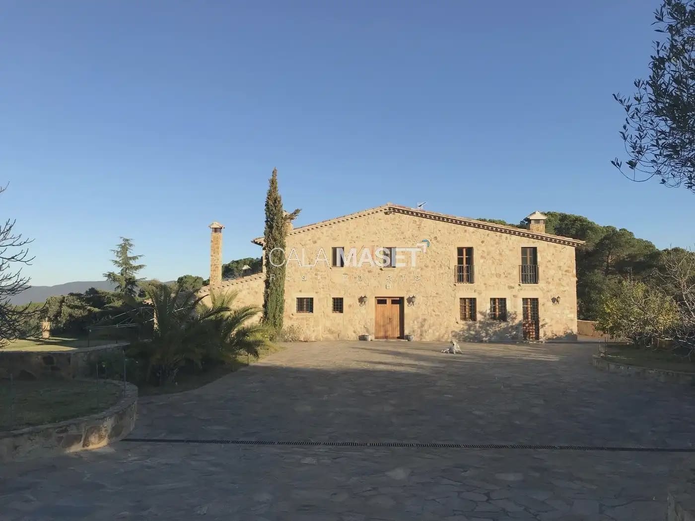 6 sovrum Finca/Hus på landet till salu i Castell-Platja d'Aro med garage - 2 250 000 € (Ref: 9890796)