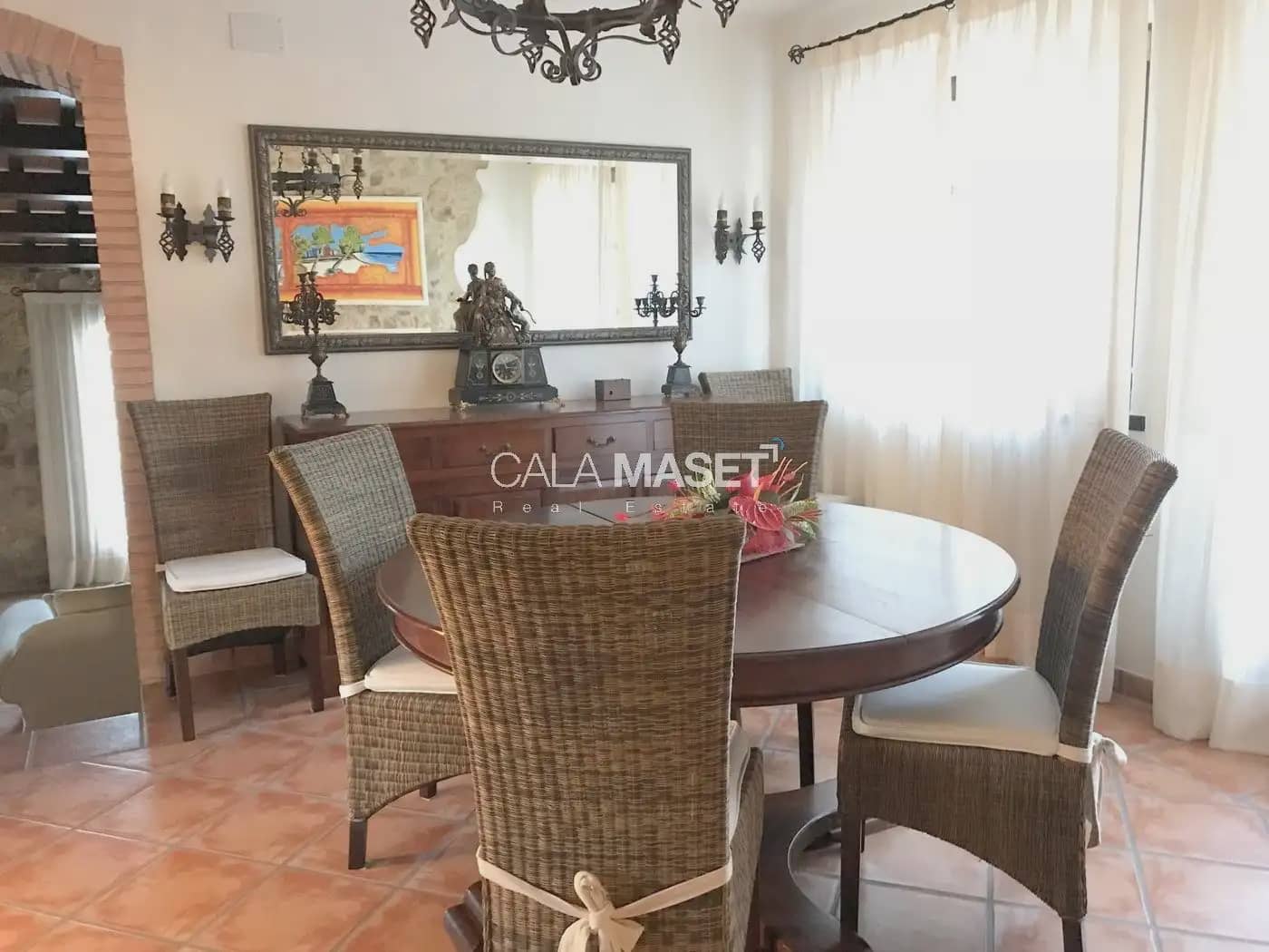 6 sovrum Finca/Hus på landet till salu i Castell-Platja d'Aro med garage - 2 250 000 € (Ref: 9890796)