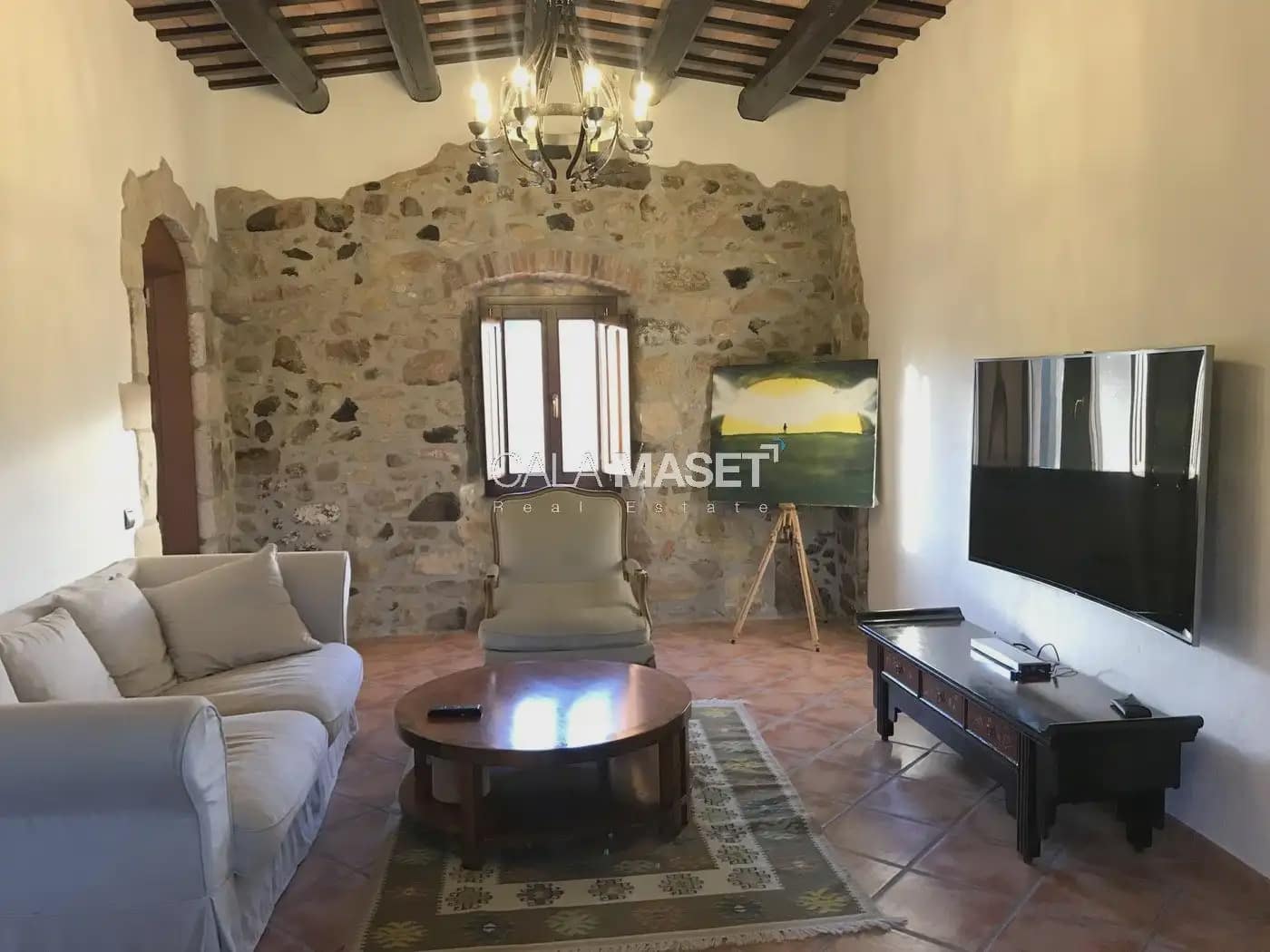 6 sovrum Finca/Hus på landet till salu i Castell-Platja d'Aro med garage - 2 250 000 € (Ref: 9890796)