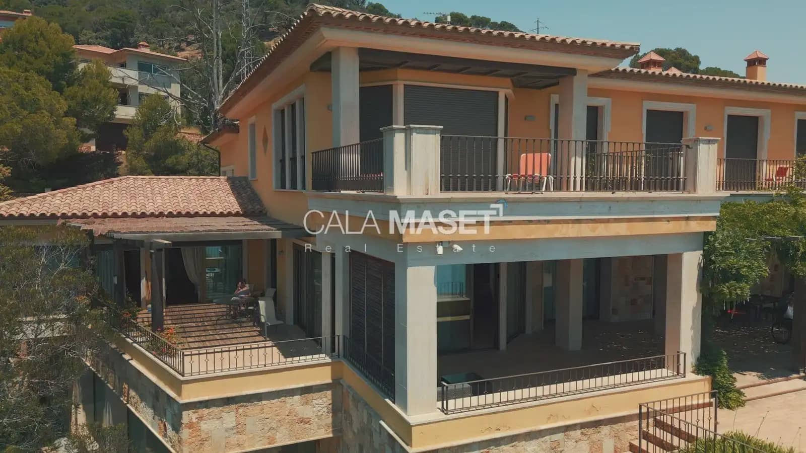 11 soveværelse Villa til salg i Sant Feliu de Guixols med garage - € 9.500.000 (Ref: 9890798)